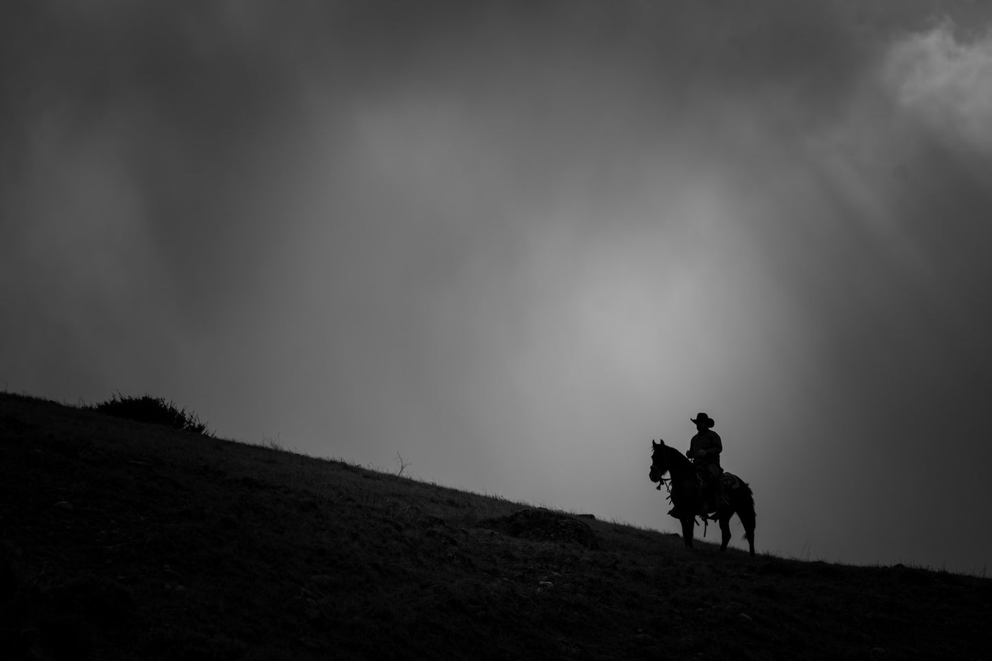The Long Ride Home