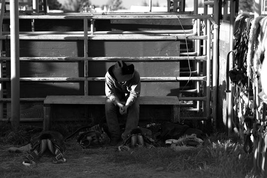 Calm Before the Storm