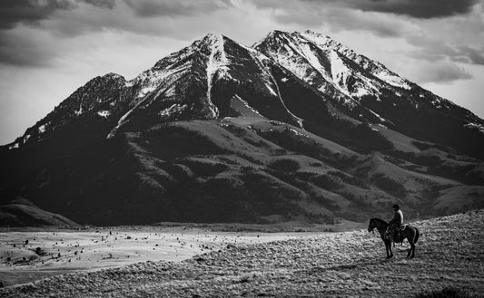 Beneath the Mountain's Shadow