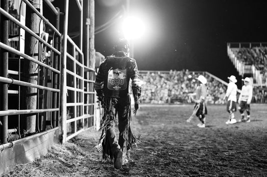 Under Rodeo Lights