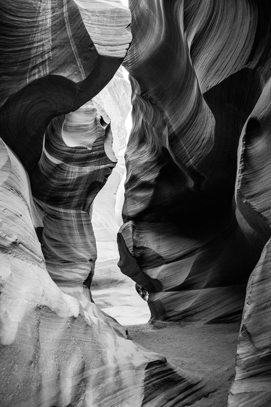 Through the Canyon